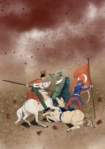 War illustration graphic designing portfolio graphic design and art photography